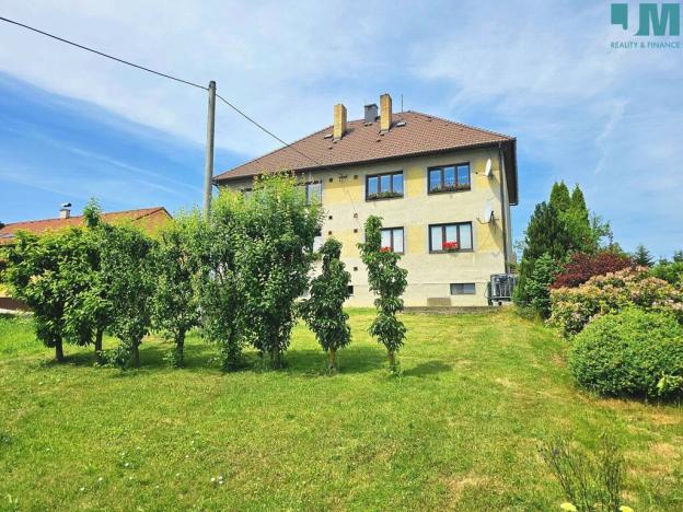 Pronájem bytu 3+1, Arnolec, 80 m2