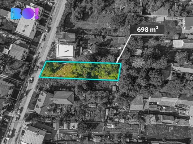 Prodej pozemku pro bydlení, Kojetín, 698 m2