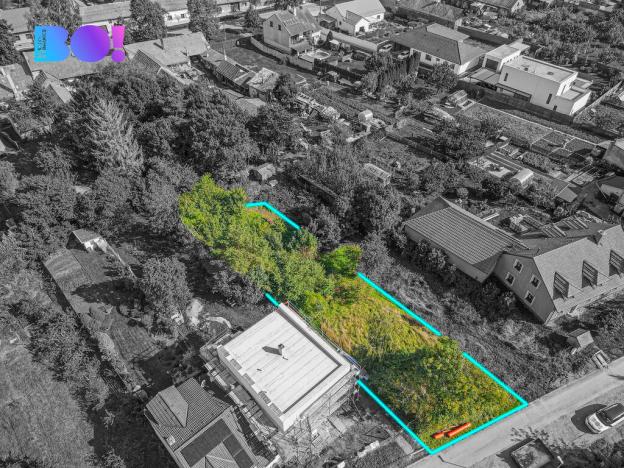 Prodej pozemku pro bydlení, Kojetín, 698 m2