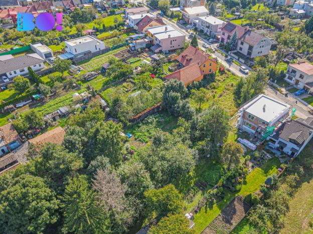 Prodej pozemku pro bydlení, Kojetín, 698 m2