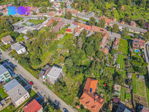 Prodej pozemku pro bydlení, Kojetín, 698 m2