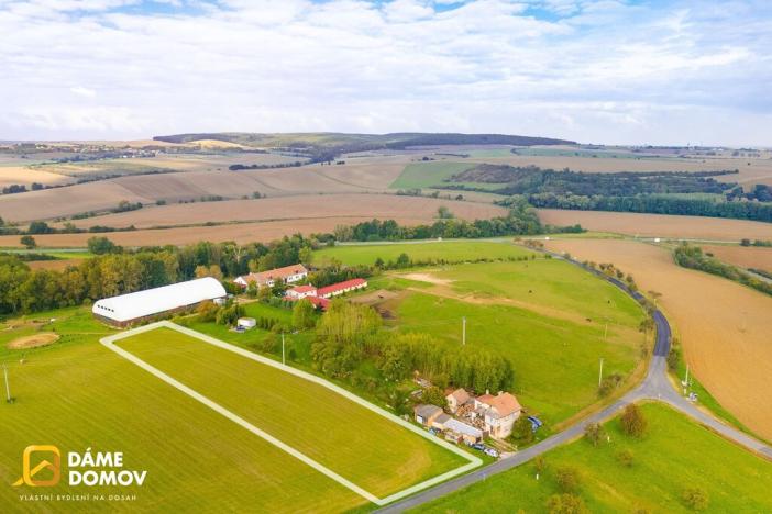 Prodej pozemku pro bydlení, Soběsuky - Skržice, 3050 m2