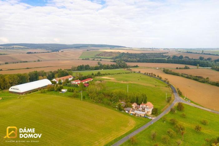 Prodej pozemku pro bydlení, Soběsuky - Skržice, 3050 m2