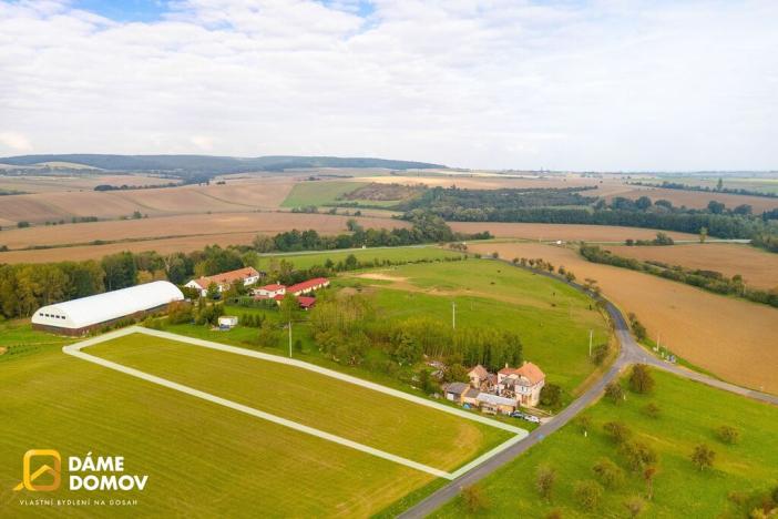 Prodej pozemku pro bydlení, Soběsuky - Skržice, 3050 m2