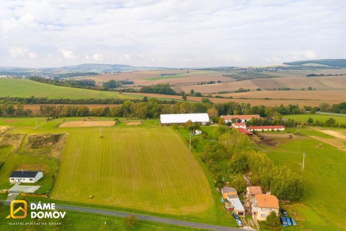 Prodej pozemku pro bydlení, Soběsuky - Skržice, 3050 m2