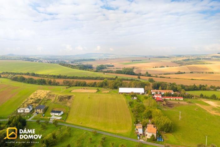 Prodej pozemku pro bydlení, Soběsuky - Skržice, 3050 m2
