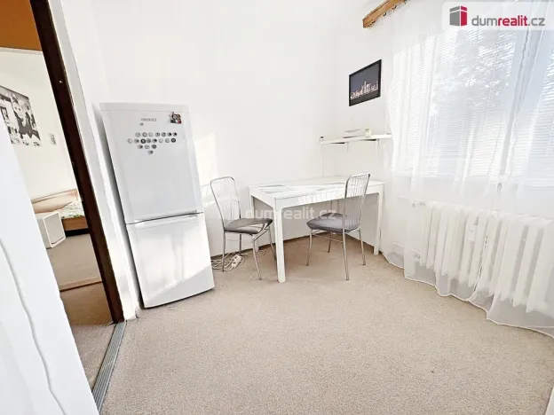 Pronájem bytu 1+1, Most, Josefa Dobrovského, 29 m2