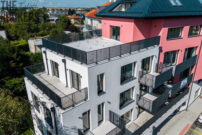 Prodej bytu 4+kk, Praha - Suchdol, U hotelu, 118 m2