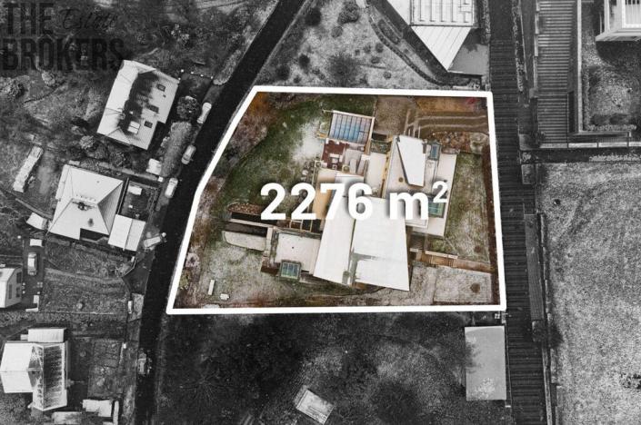 Prodej rodinného domu, Praha - Velká Chuchle, U bažantnice, 720 m2