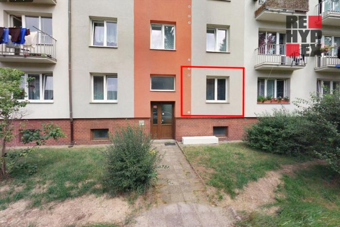 Pronájem bytu 1+kk, Liberec - Liberec V-Kristiánov, Stavbařů, 27 m2