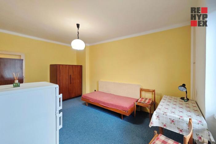 Pronájem bytu 1+kk, Liberec - Liberec V-Kristiánov, Stavbařů, 27 m2