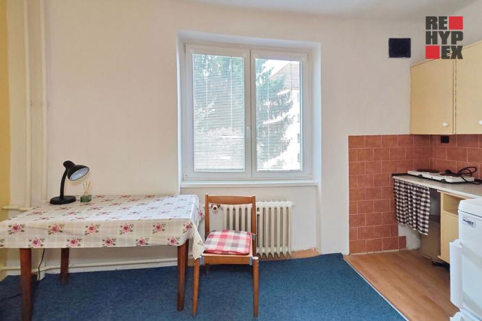 Pronájem bytu 1+kk, Liberec - Liberec V-Kristiánov, Stavbařů, 27 m2