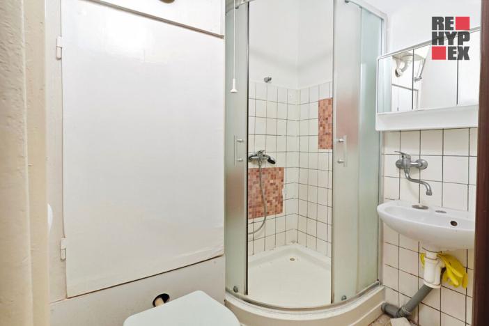 Pronájem bytu 1+kk, Liberec - Liberec V-Kristiánov, Stavbařů, 27 m2