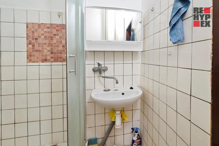 Pronájem bytu 1+kk, Liberec - Liberec V-Kristiánov, Stavbařů, 27 m2