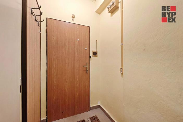 Pronájem bytu 1+kk, Liberec - Liberec V-Kristiánov, Stavbařů, 27 m2