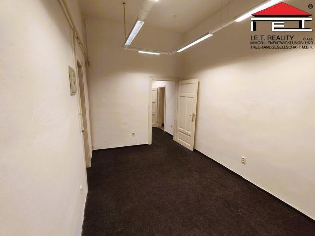 Pronájem kanceláře, Ostrava, Přívozská, 34 m2