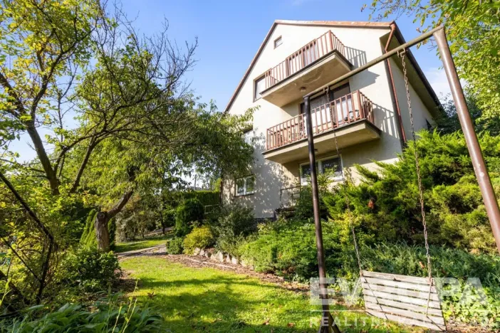 Prodej činžovního domu, Říčany, Na Vysoké, 246 m2