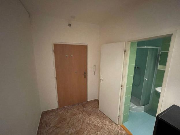 Pronájem bytu 1+kk, Aš, Chebská, 30 m2