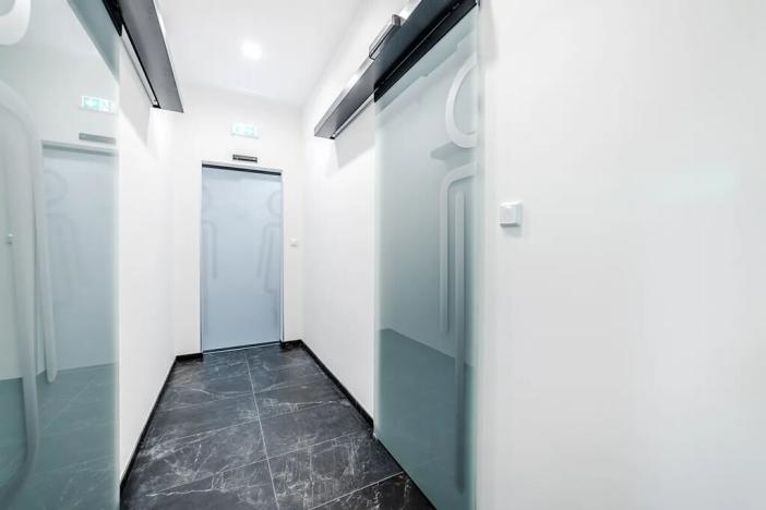 Pronájem obchodního prostoru, Mělník, Bezručova, 35 m2