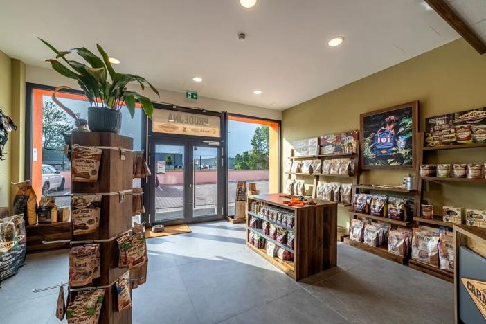 Pronájem obchodního prostoru, Mělník, Bezručova, 35 m2