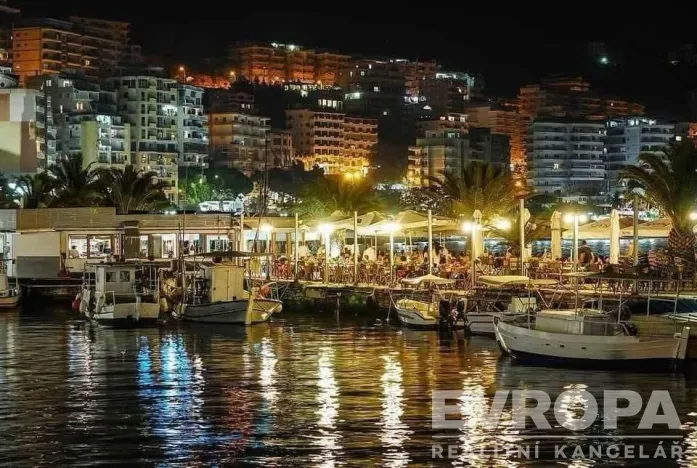 Prodej bytu 2+kk, Saranda, Albania, Saranda, 70 m2