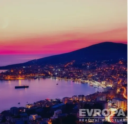 Prodej bytu 2+kk, Saranda, Albania, Saranda, 70 m2