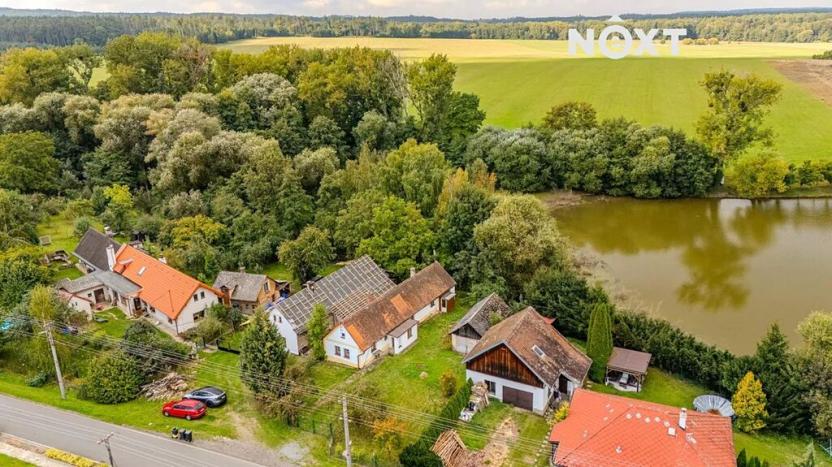 Prodej rodinného domu, Stojice, 76 m2