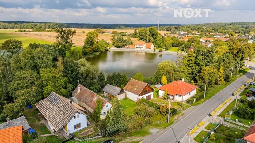 Prodej rodinného domu, Stojice, 76 m2