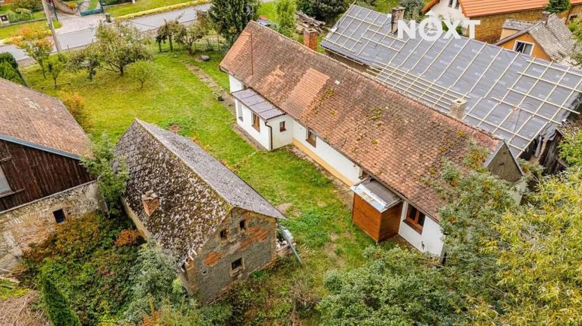 Prodej rodinného domu, Stojice, 76 m2