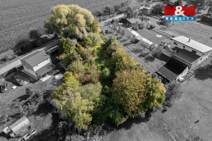 Prodej chaty, Jistebník, 16 m2