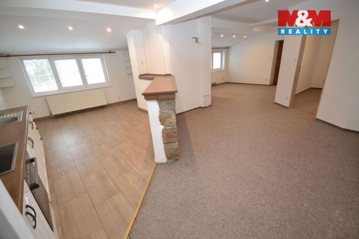 Pronájem rodinného domu, Liberec - Liberec XXV-Vesec, Slovanská, 89 m2