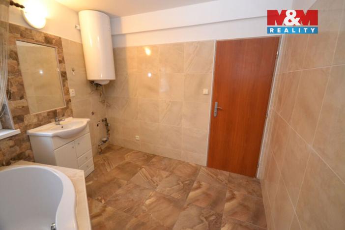 Pronájem rodinného domu, Liberec - Liberec XXV-Vesec, Slovanská, 89 m2