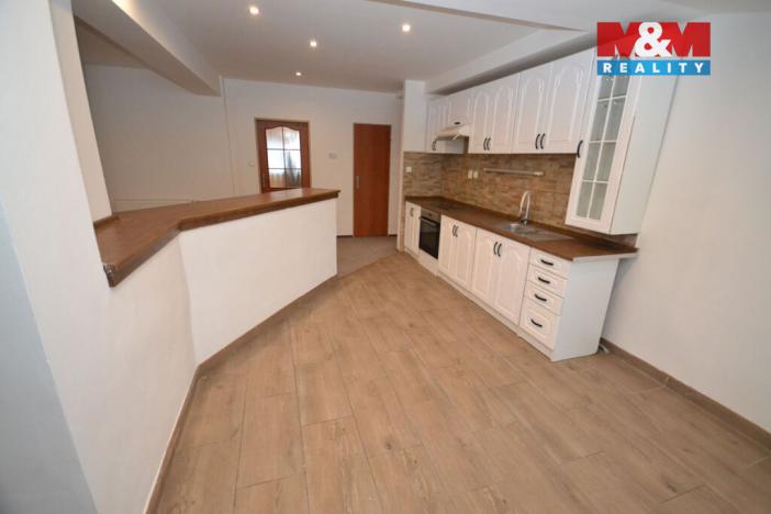 Pronájem rodinného domu, Liberec - Liberec XXV-Vesec, Slovanská, 89 m2