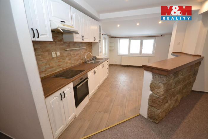 Pronájem rodinného domu, Liberec - Liberec XXV-Vesec, Slovanská, 89 m2