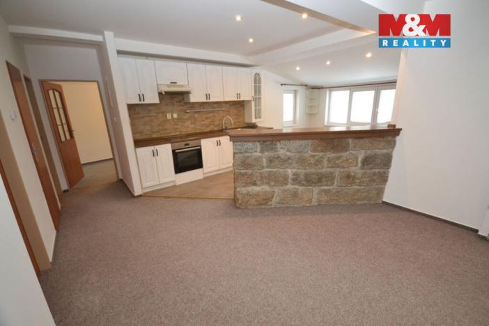 Pronájem rodinného domu, Liberec - Liberec XXV-Vesec, Slovanská, 89 m2