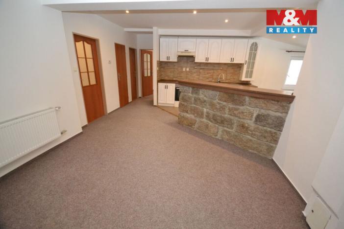 Pronájem rodinného domu, Liberec - Liberec XXV-Vesec, Slovanská, 89 m2