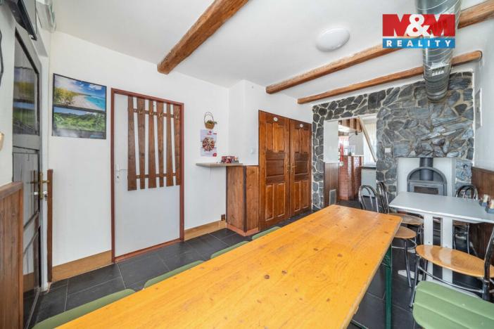 Pronájem restaurace, Nezvěstice, 31 m2