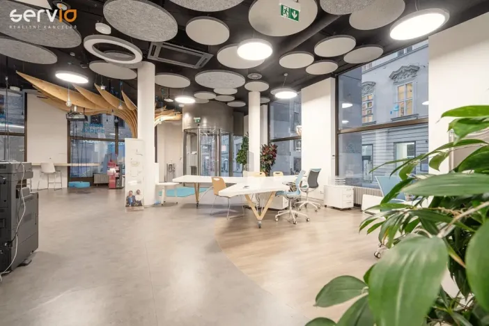 Pronájem obchodního prostoru, Brno, Kobližná, 395 m2