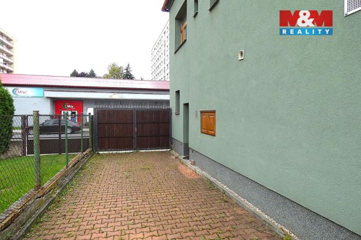 Pronájem obchodního prostoru, Kutná Hora - Hlouška, Masarykova, 201 m2