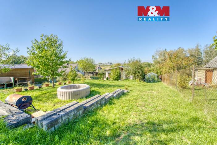 Prodej zahrady, Klatovy - Klatovy II, 400 m2