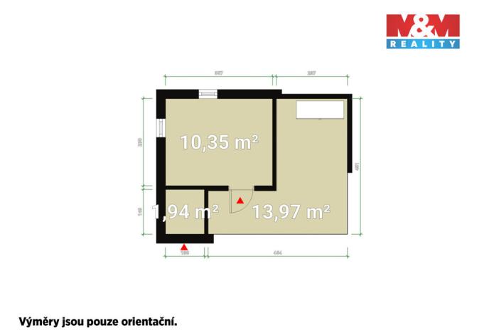 Prodej zahrady, Klatovy - Klatovy II, 400 m2