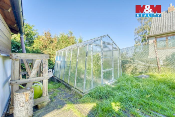 Prodej zahrady, Klatovy - Klatovy II, 400 m2