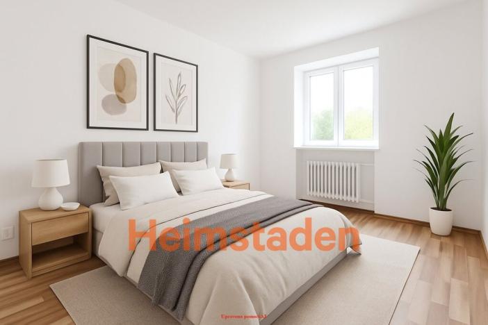 Pronájem bytu 2+1, Ostrava - Mariánské Hory, Karla Tomana, 53 m2