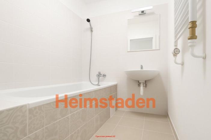 Pronájem bytu 2+1, Ostrava - Mariánské Hory, Karla Tomana, 53 m2