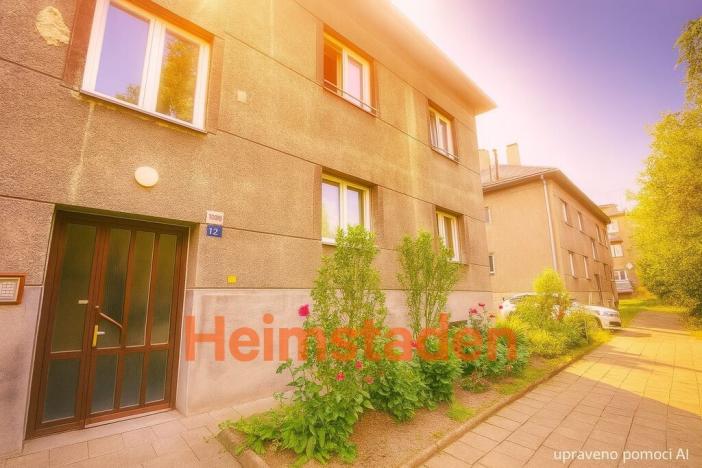 Pronájem bytu 2+1, Ostrava - Mariánské Hory, Karla Tomana, 53 m2