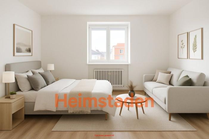 Pronájem bytu 1+1, Ostrava - Slezská Ostrava, Michálkovická, 36 m2