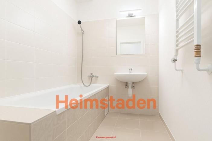 Pronájem bytu 1+1, Ostrava - Slezská Ostrava, Michálkovická, 36 m2