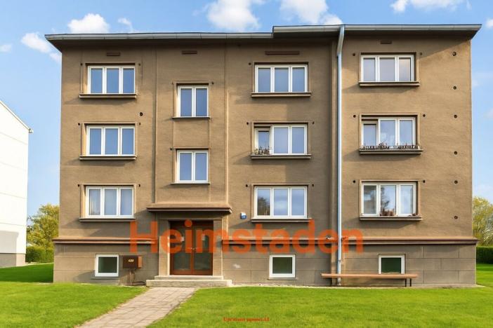 Pronájem bytu 1+1, Ostrava - Slezská Ostrava, Michálkovická, 36 m2