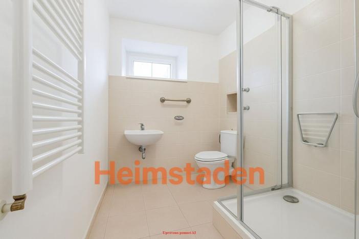 Pronájem bytu 2+1, Ostrava - Poruba, Porubská, 48 m2