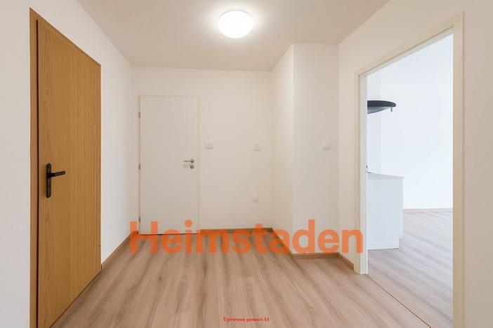 Pronájem bytu 2+1, Ostrava - Poruba, Porubská, 48 m2